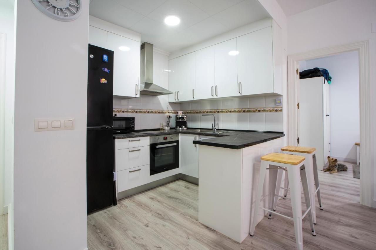 Saras Apartment Les Cases d'Alcanar Luaran gambar