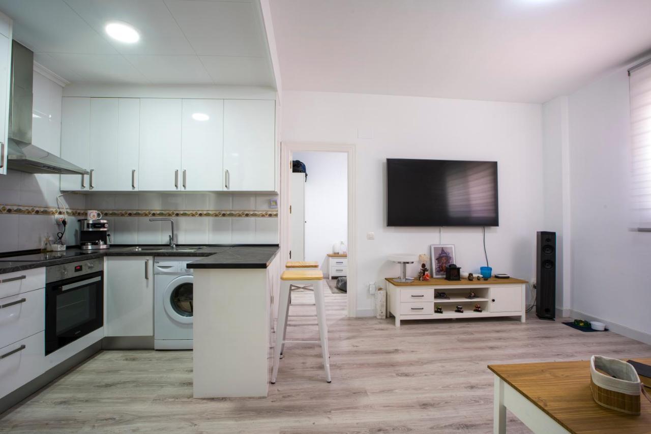 Saras Apartment Les Cases d'Alcanar Luaran gambar