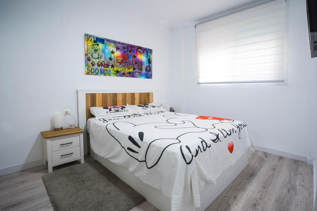 Saras Apartment Les Cases d'Alcanar Luaran gambar