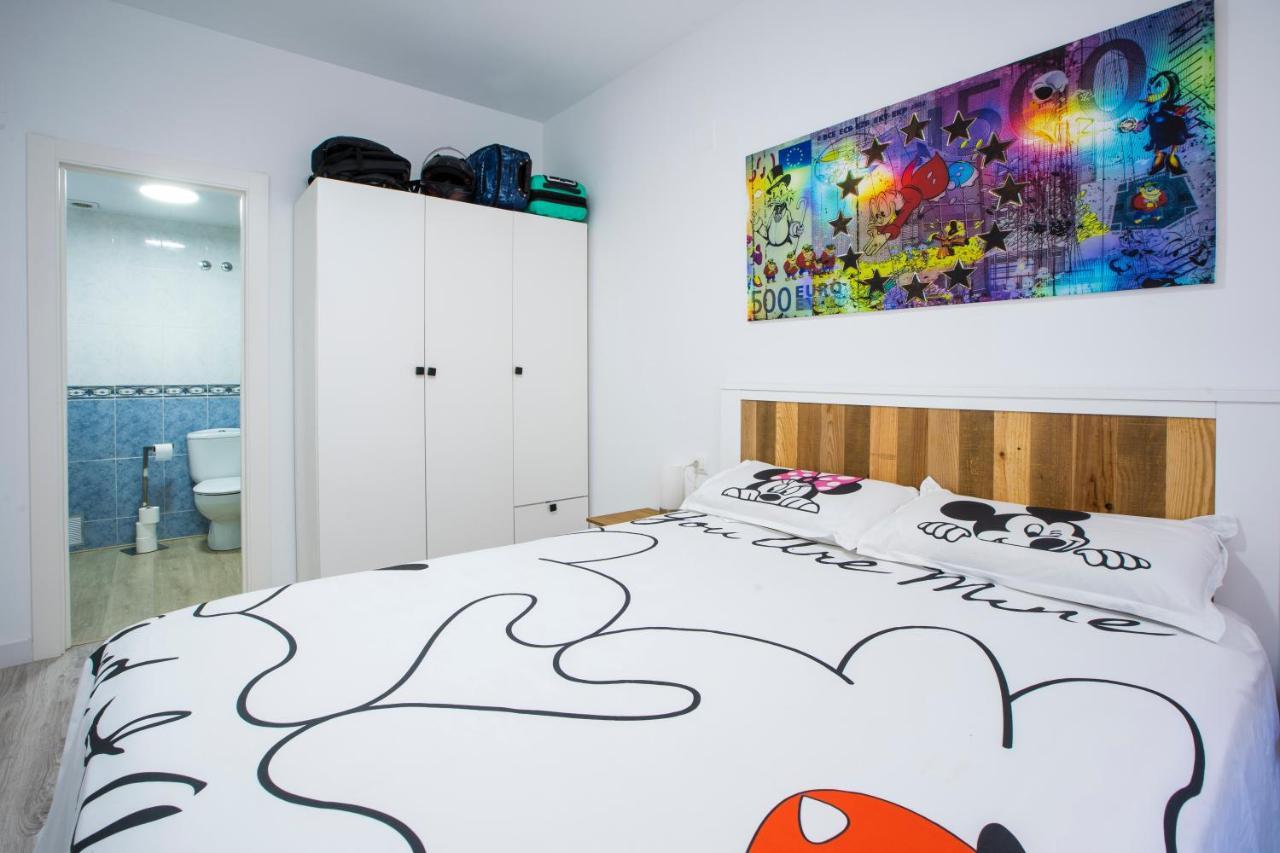 Saras Apartment Les Cases d'Alcanar Luaran gambar