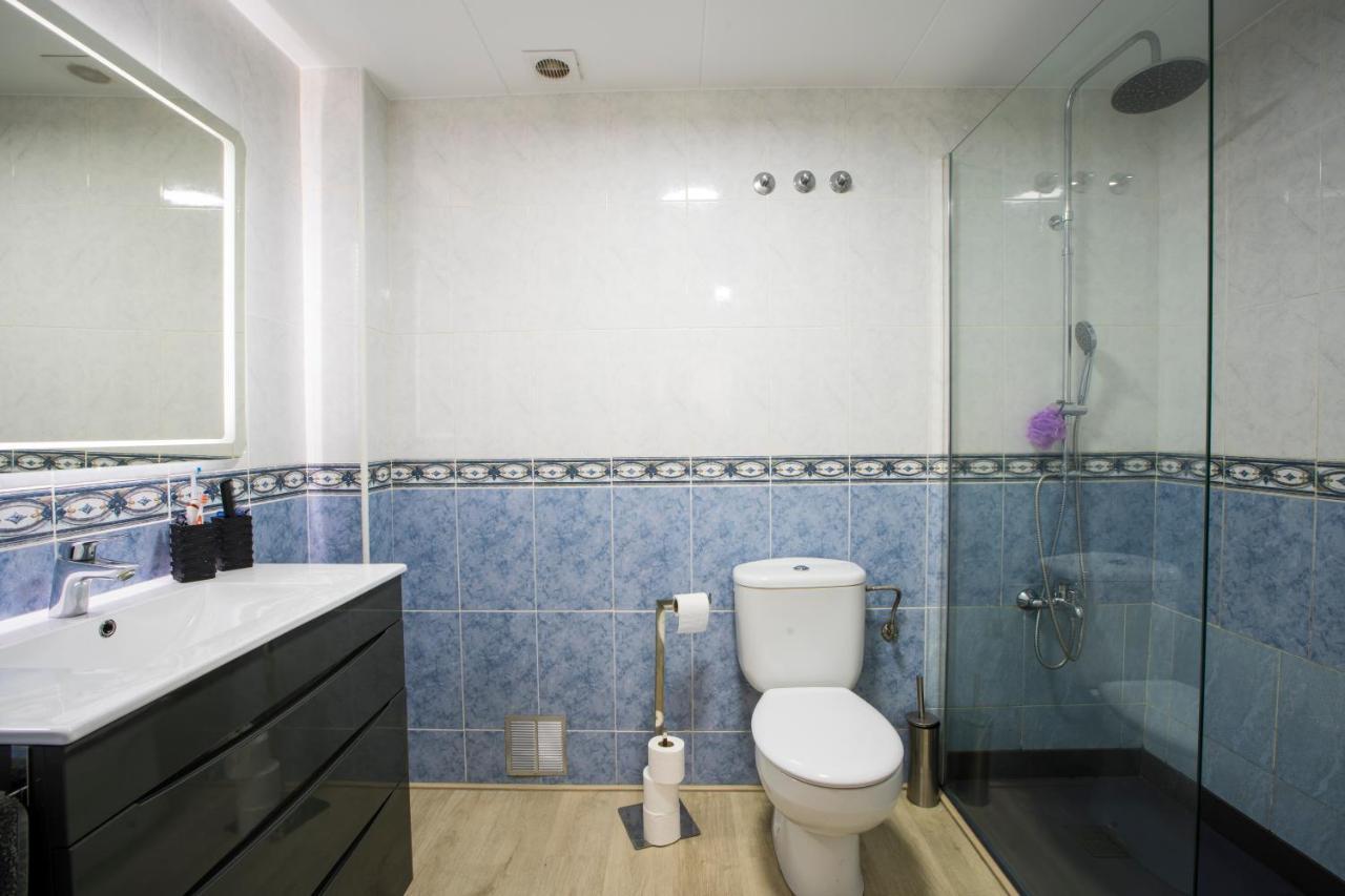Saras Apartment Les Cases d'Alcanar Luaran gambar