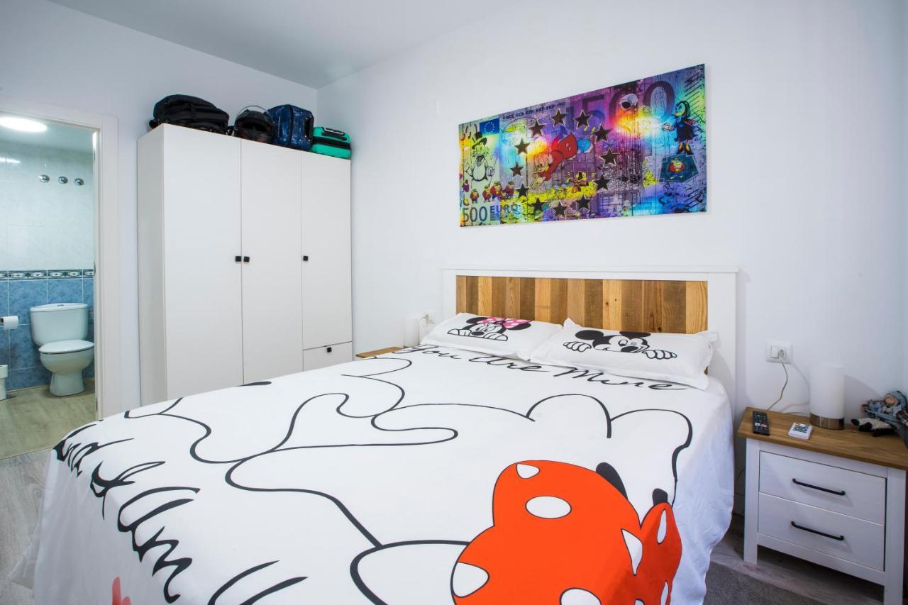Saras Apartment Les Cases d'Alcanar Luaran gambar