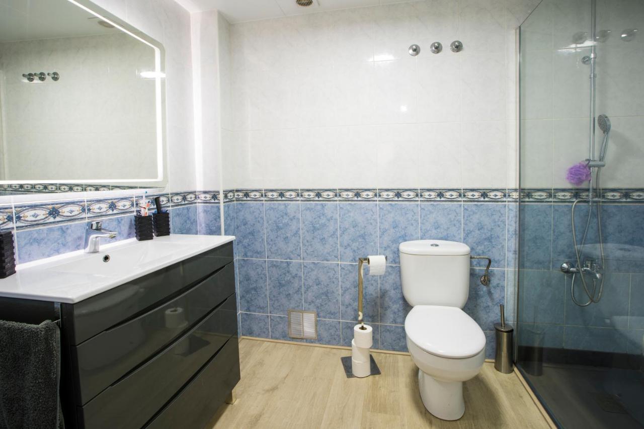 Saras Apartment Les Cases d'Alcanar Luaran gambar