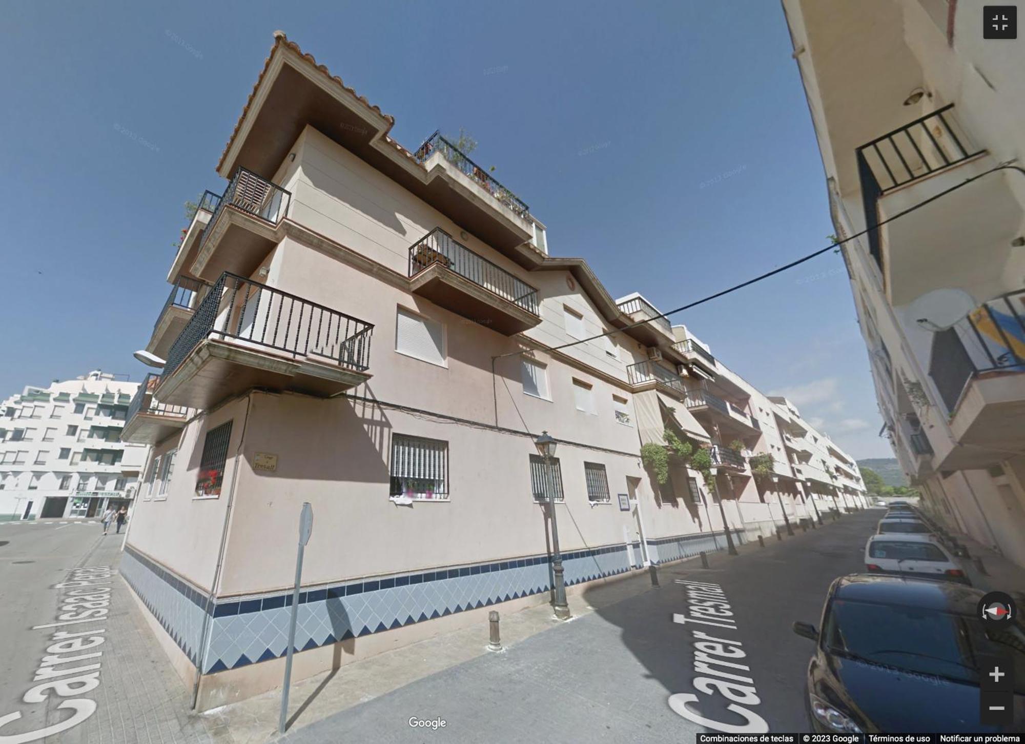 Saras Apartment Les Cases d'Alcanar Luaran gambar